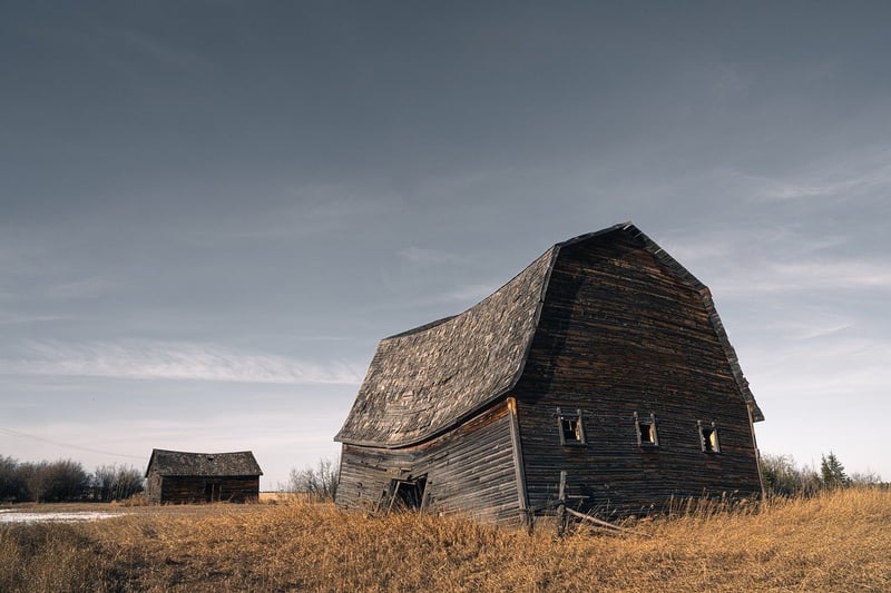 Rustic Barn Setting
