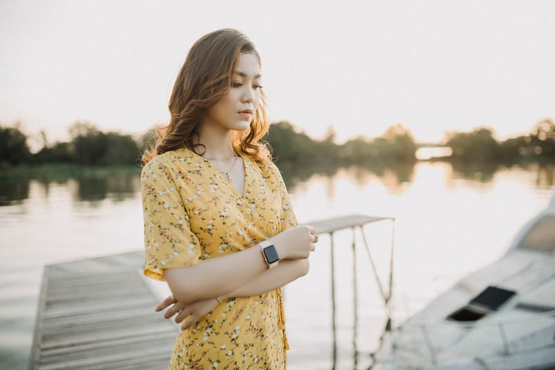 Sunset Portraits